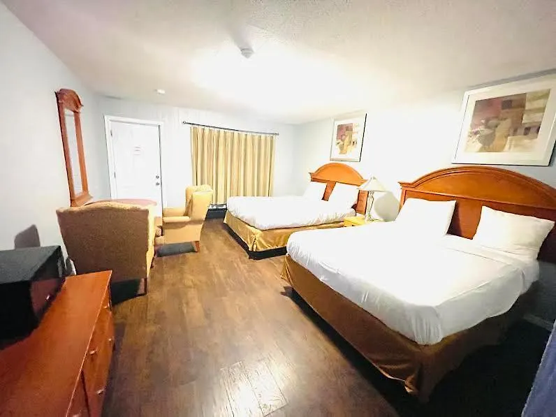 ** Motel A1 Inn Niagara Falls Canada