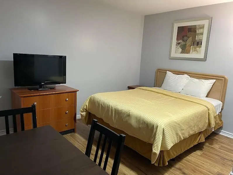 A1 Inn Niagara Falls Motel