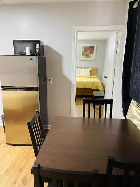 ** Motel A1 Inn Niagara Falls Canada