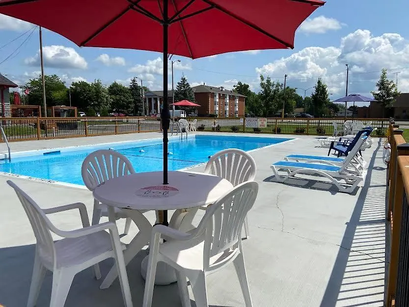 Motel A1 Inn Niagara Falls