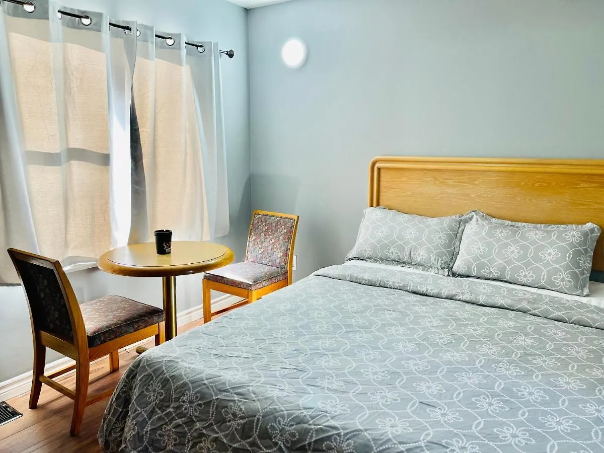** Motel A1 Inn Niagara Falls Canada