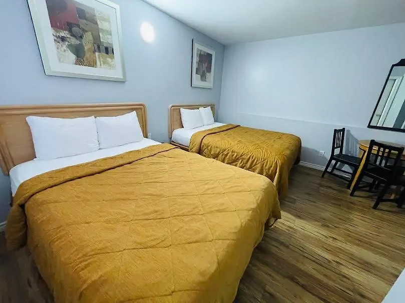 A1 Inn Niagara Falls Motel