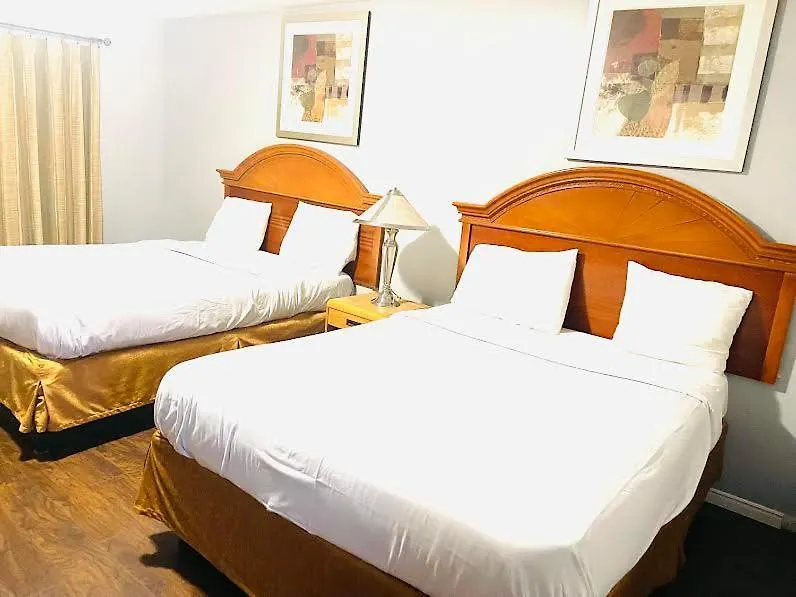 Motel A1 Inn Niagara Falls