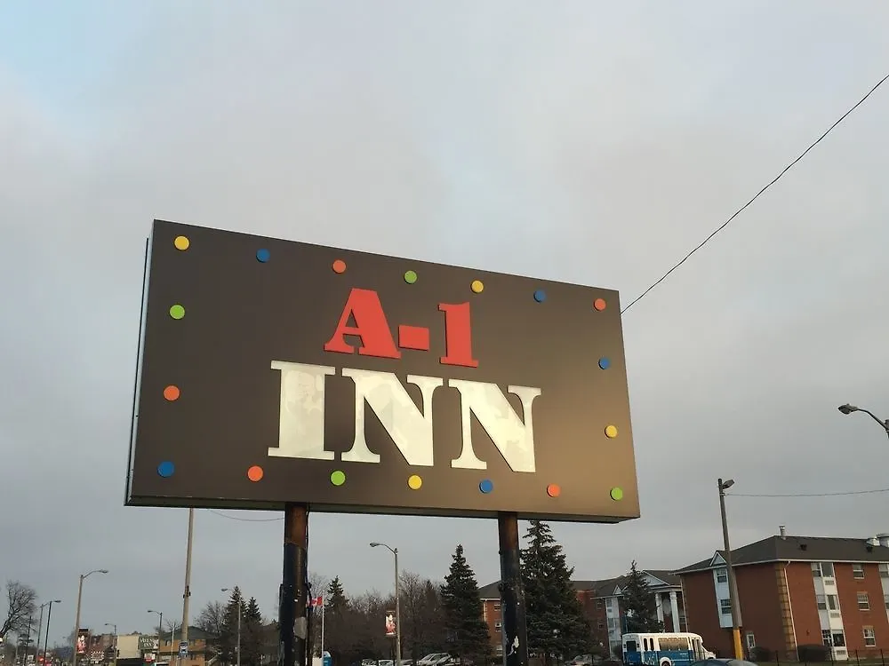 Motel A1 Inn Niagara Falls