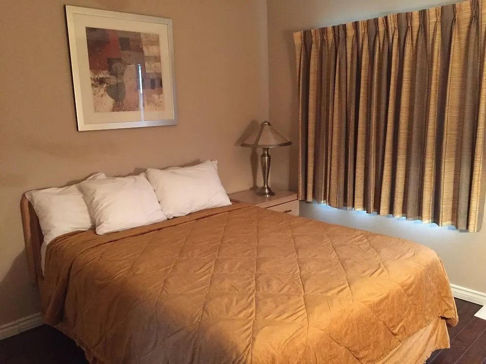 Motel A1 Inn Niagara Falls