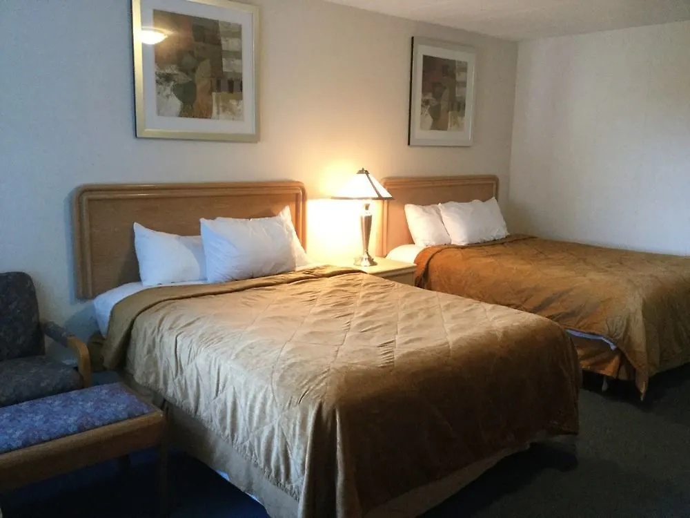 Motel A1 Inn Niagara Falls