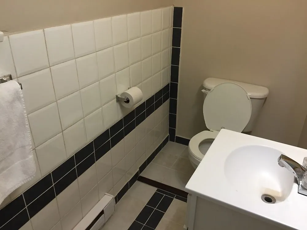 ** Motel A1 Inn Niagara Falls Canada
